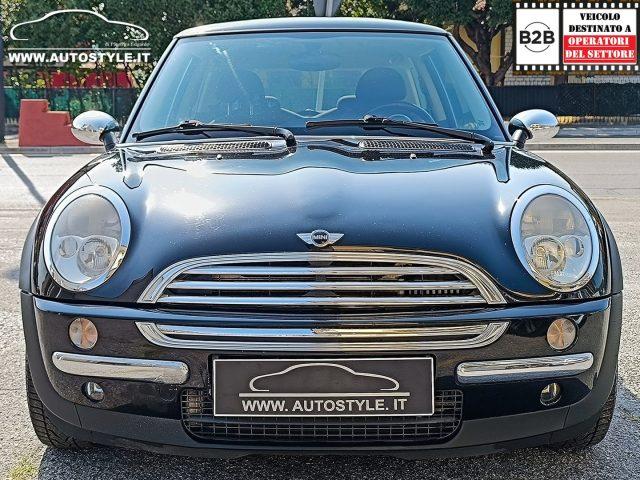 MINI One D 1.4 75CV