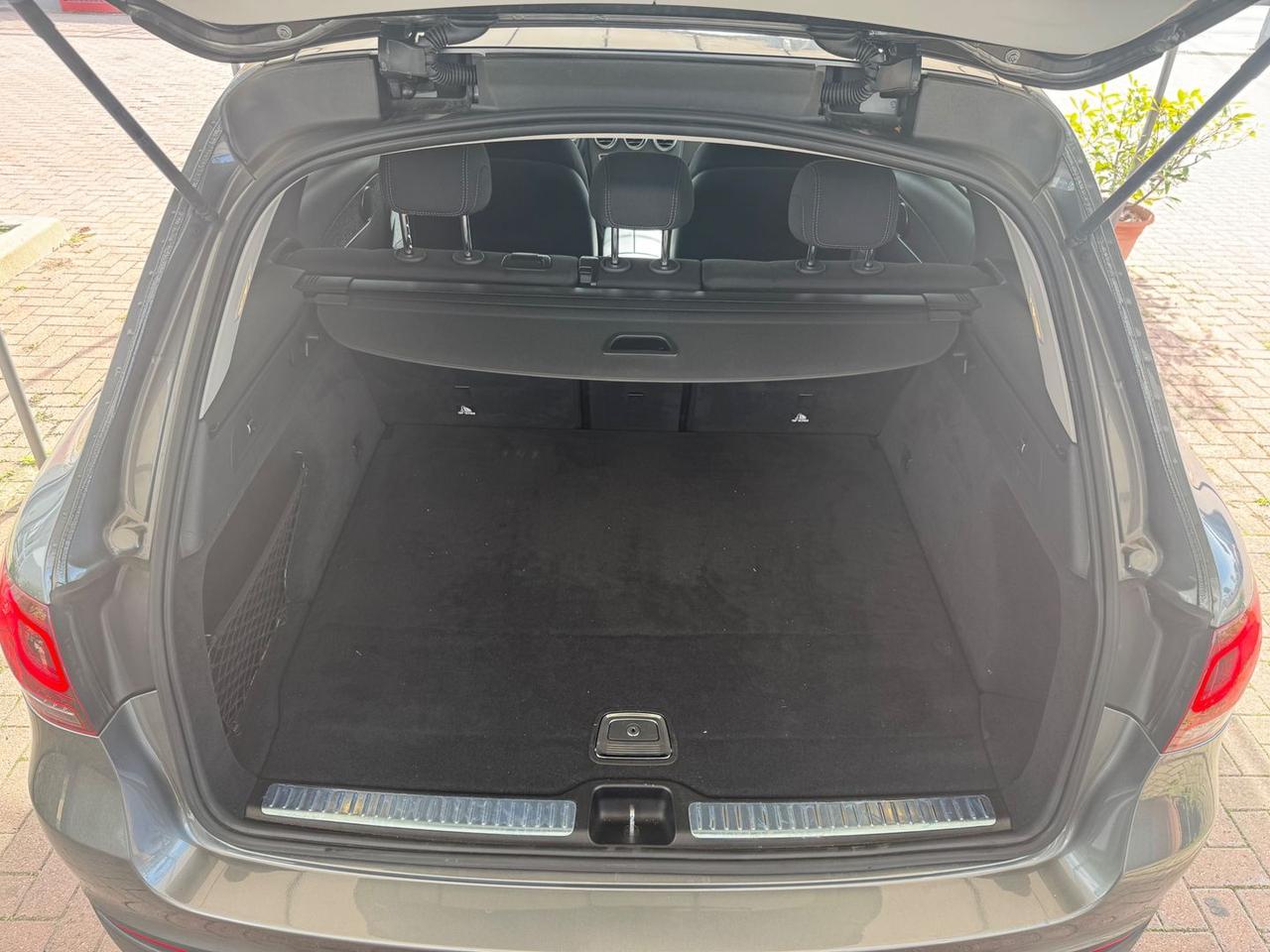 Mercedes-Benz GLC 220 Business #6867