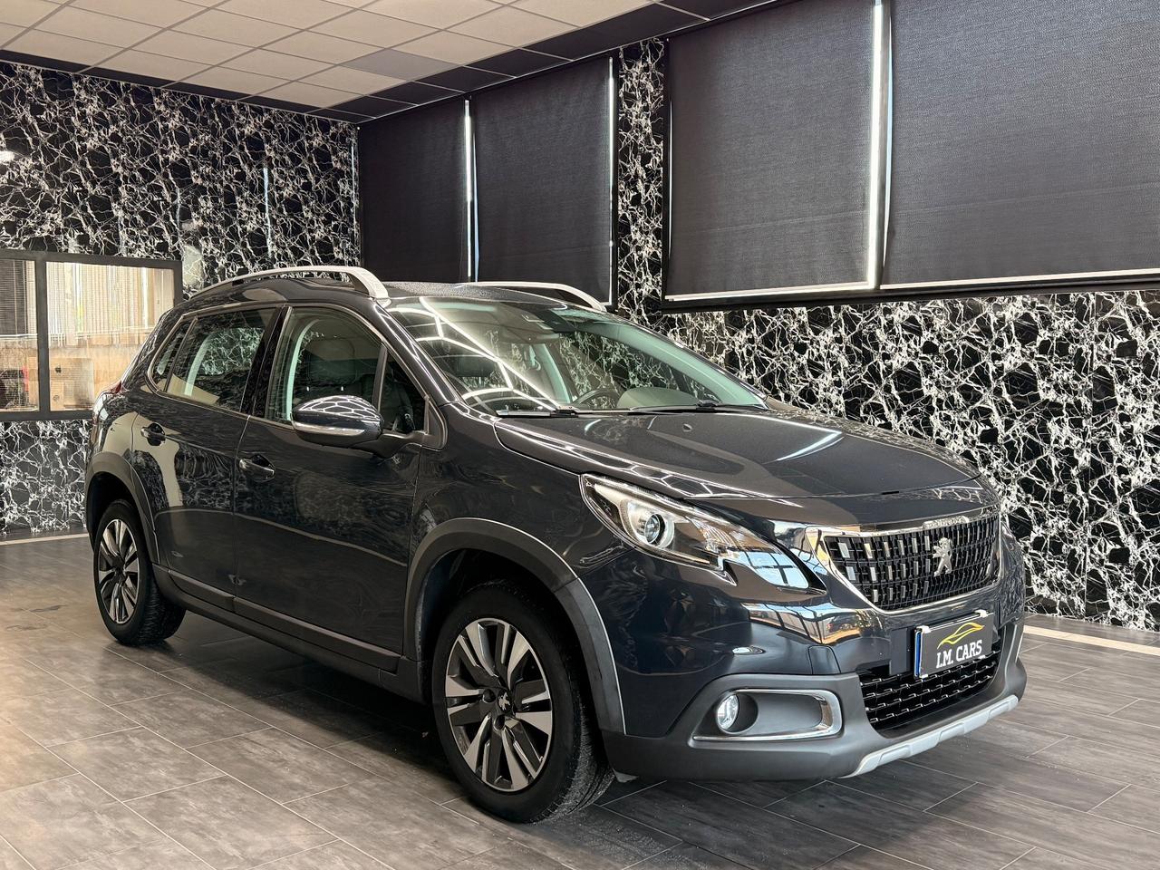 Peugeot 2008 PureTech 82 Allure