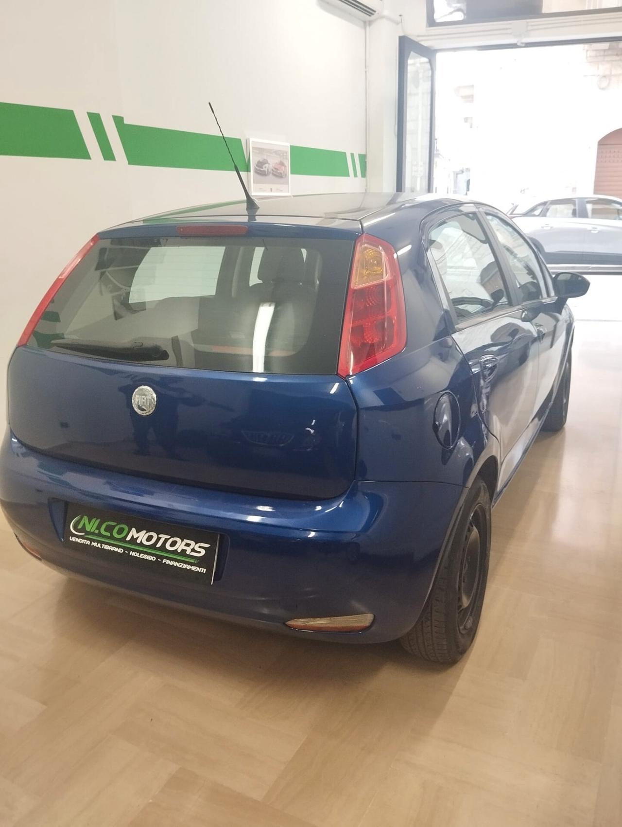 Fiat Grande Punto Grande Punto METANO