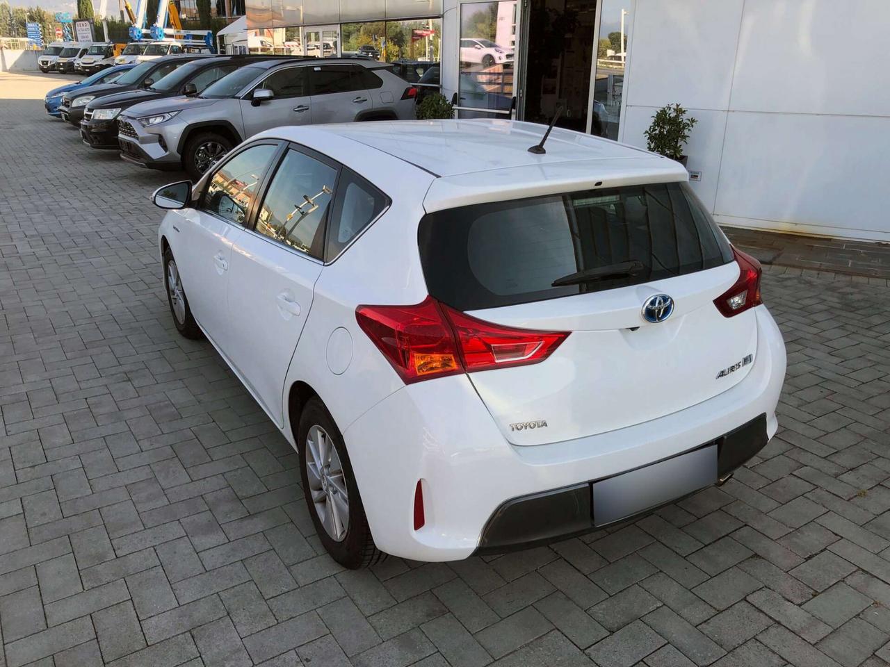 Toyota Auris Auris 5p 1.8h HYBRID Lounge