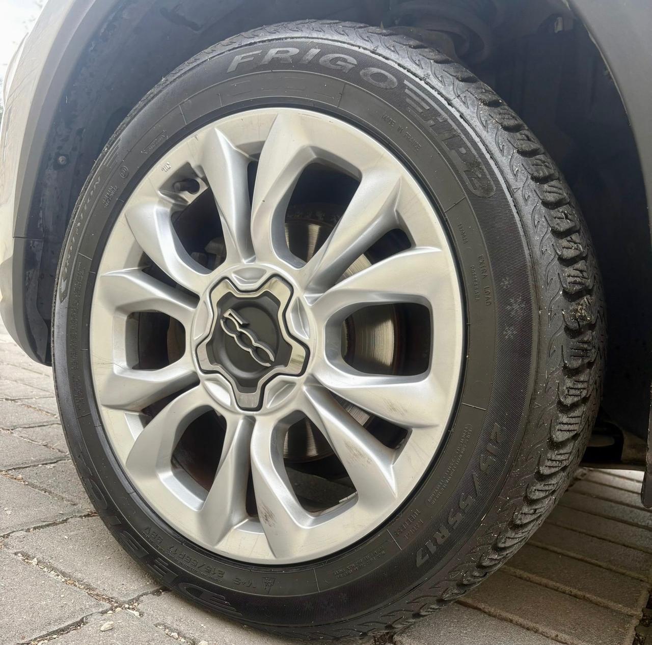 Fiat 500X 1.4 MultiAir 140 CV Lounge