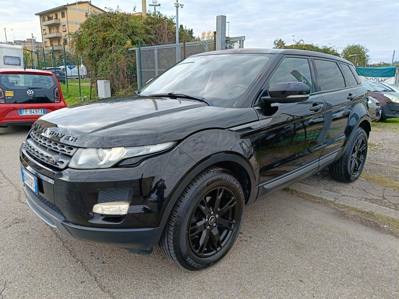 Land Rover Range Evoque 2.2 TD4 Coupé Prestige