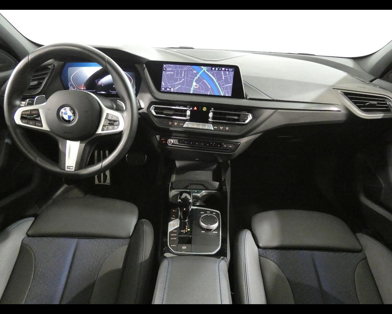 BMW 118d 5 Porte