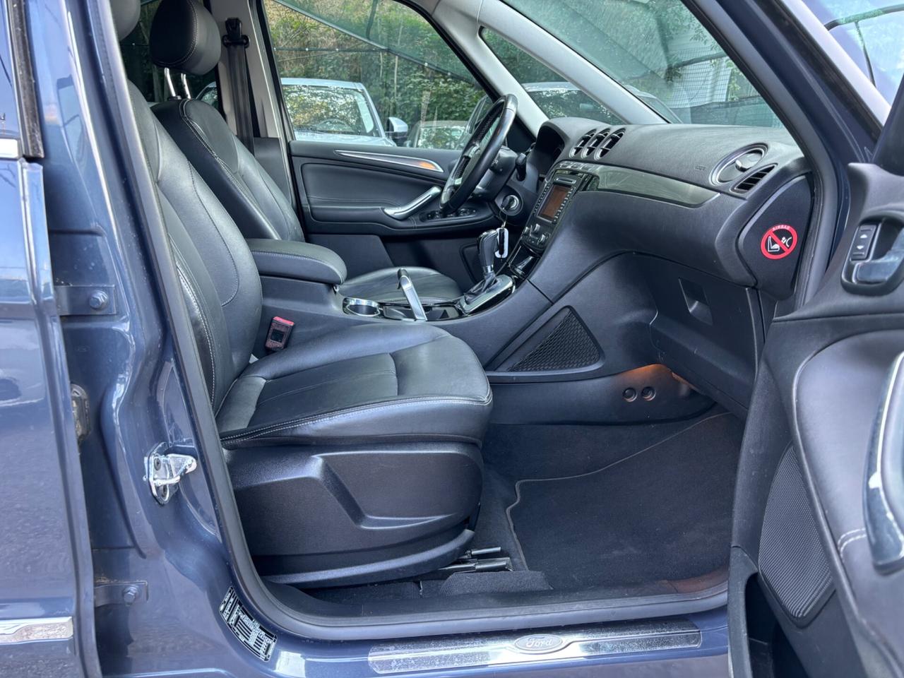 Ford Galaxy 2.0 TDCi 7 posti automatica Titanium
