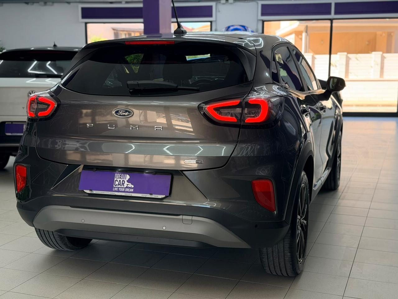 Ford Puma 1.0 EcoBoost Hybrid 125 CV TITANIUM X
