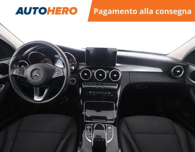 MERCEDES-BENZ C 220 d Auto Sport