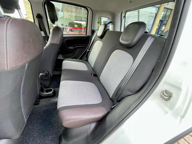 FIAT Panda 1.2 69CV City Cross MY19