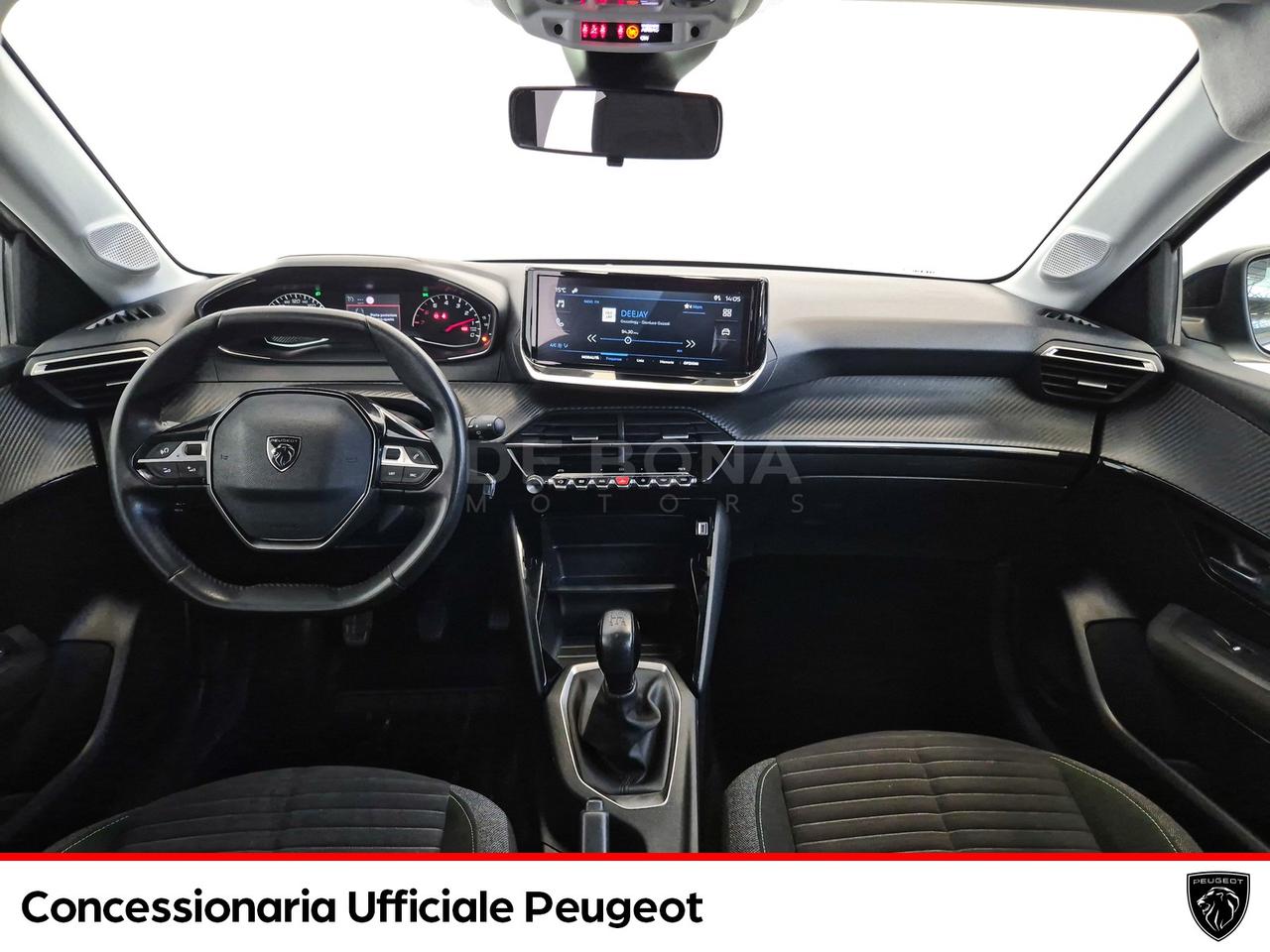 Peugeot 208 1.2 puretech active s&s 75cv