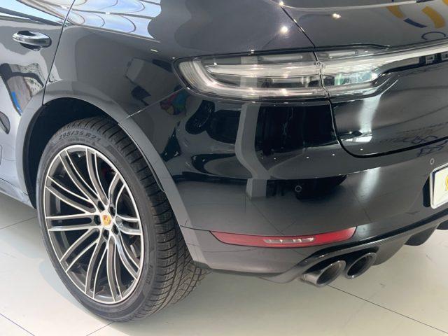 PORSCHE Macan 2.9 GTS tetto panoramico