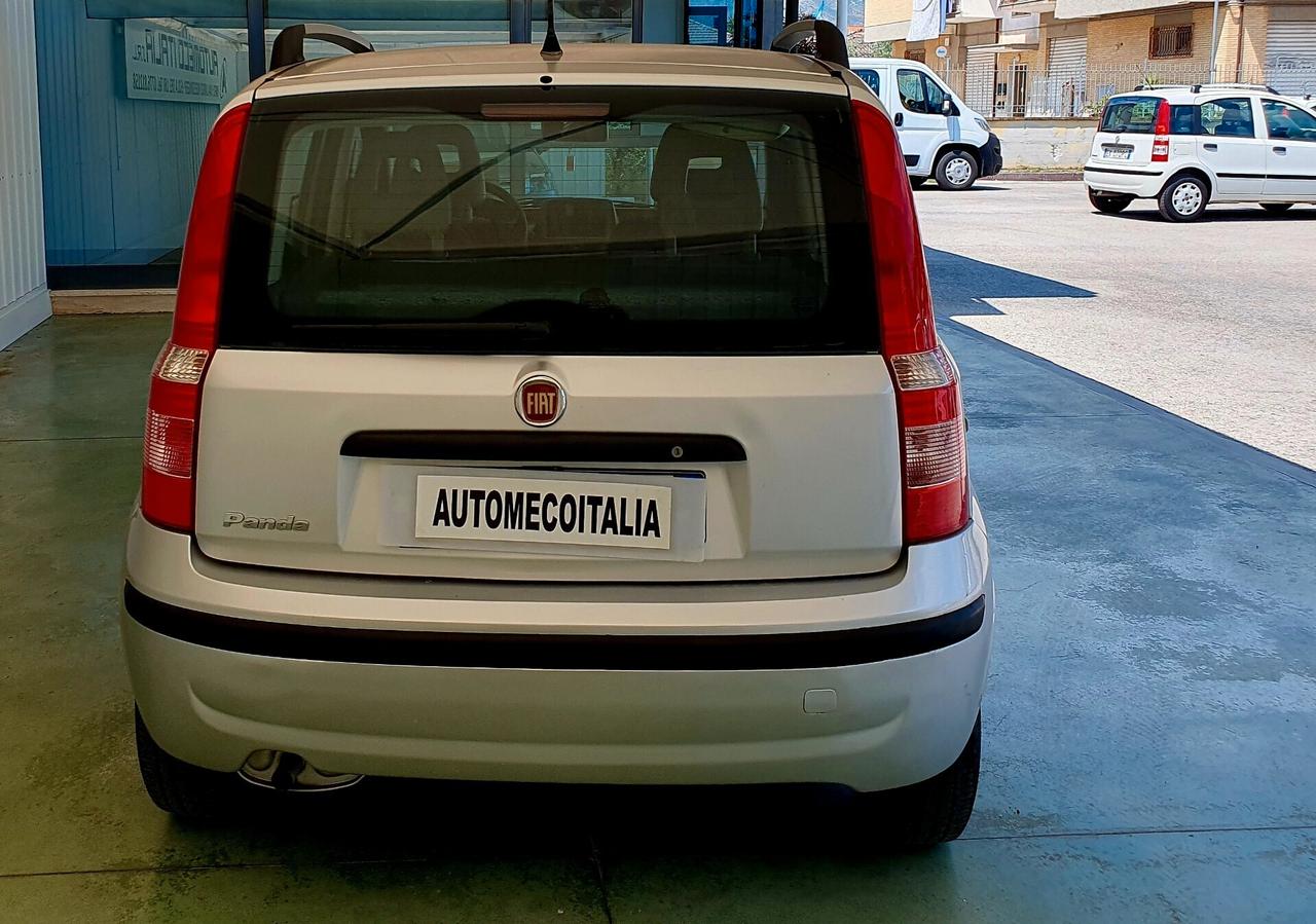 Fiat Panda 1.2 BENZ/GPL. - 2011 - KM. 138.000