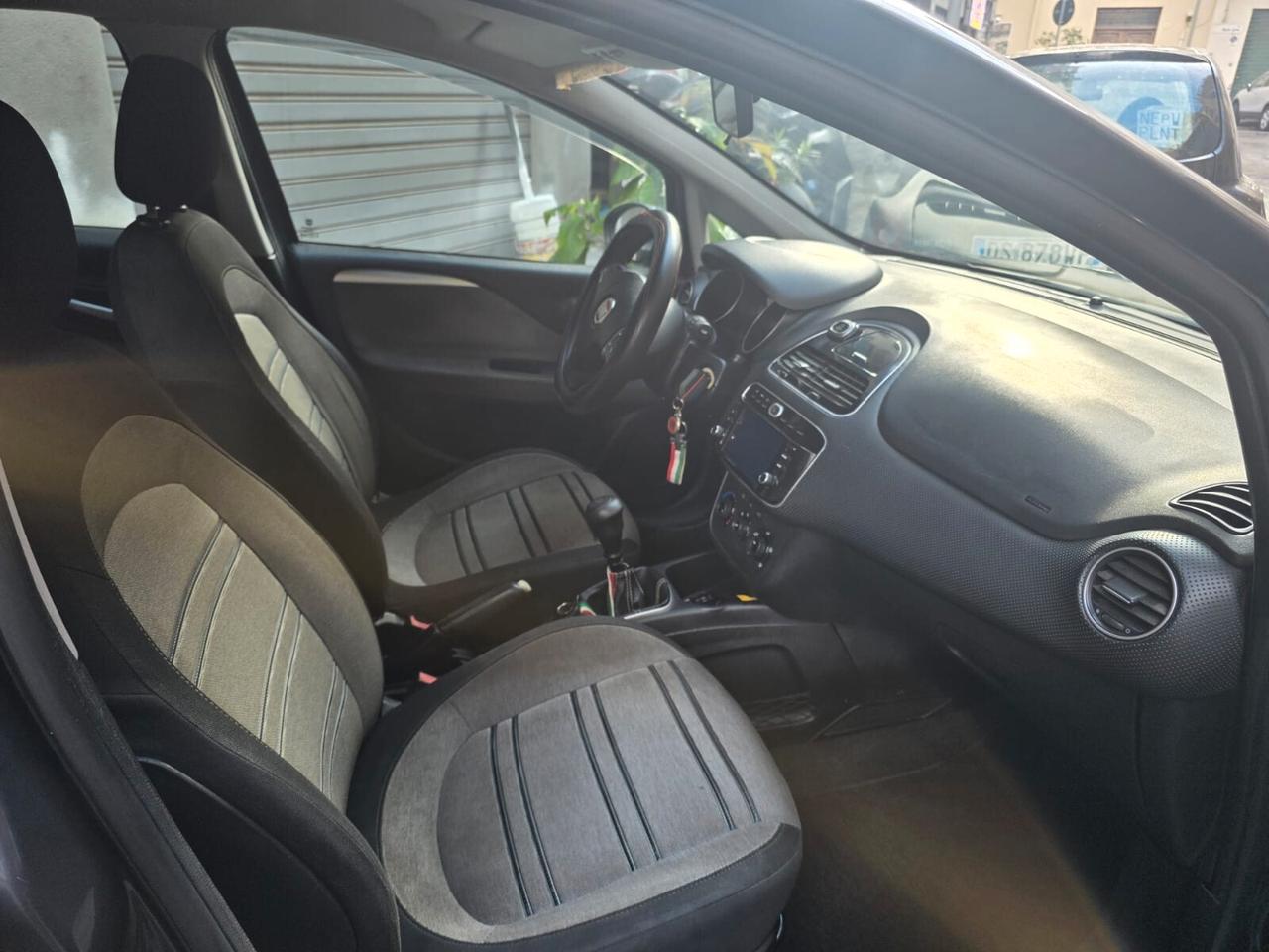 Fiat Punto Evo 1.3 Mjt 95 CV DPF 5 porte S&S Dynamic