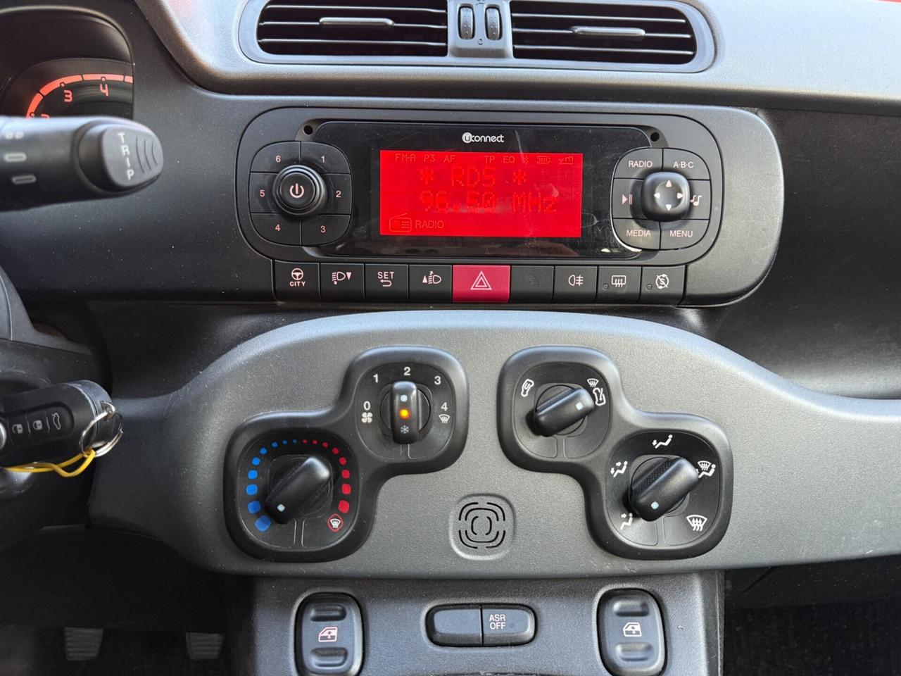 Fiat Panda 1.0 FireFly S&S Hybrid City Life