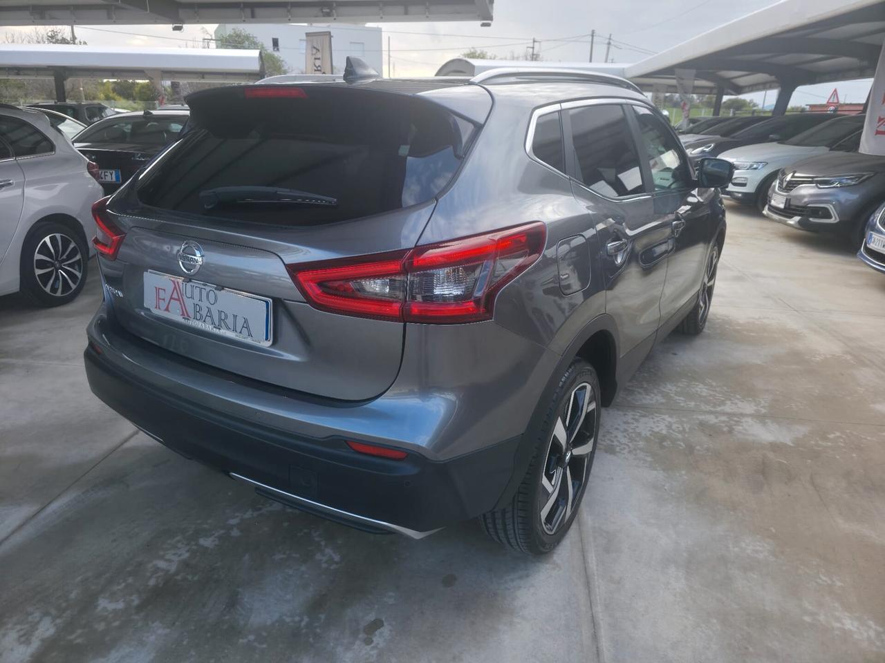 Nissan Qashqai 1.6 dCi 4WD Tekna