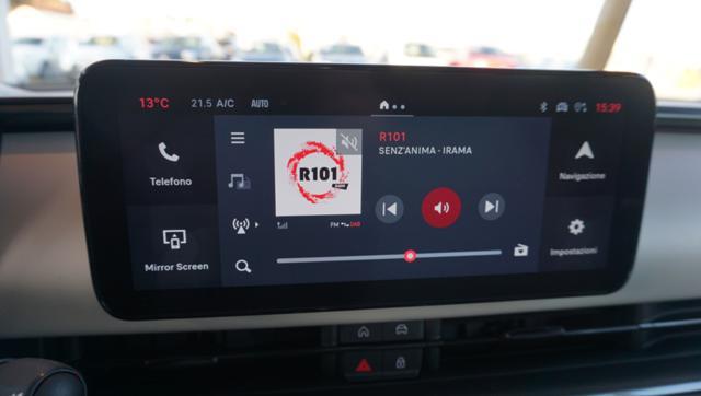 FIAT 600 Hybrid 100 CV DCT MHEV La Prima