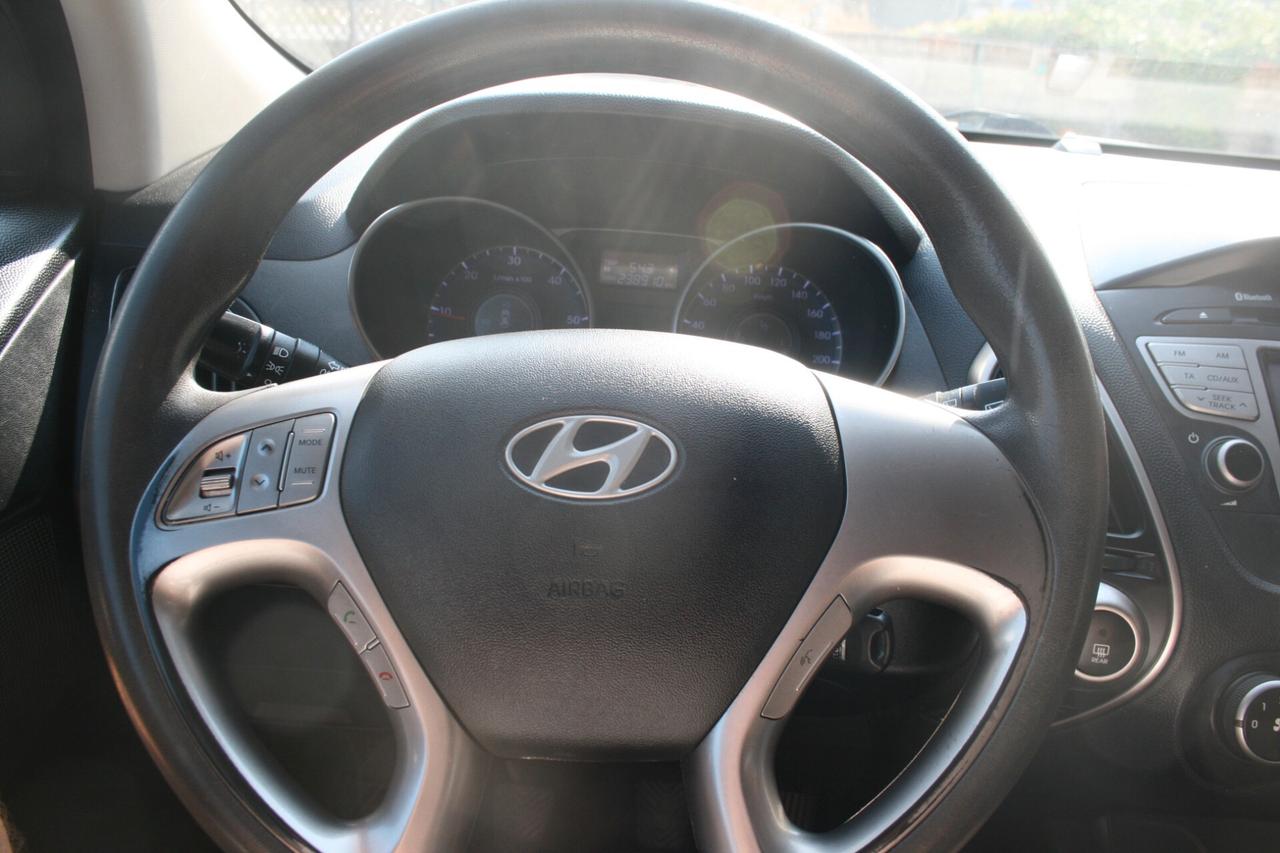 Hyundai iX35 1.7 CRDi 2WD Comfort