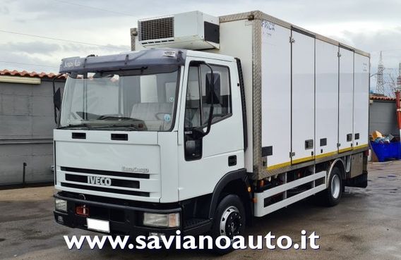 IVECO 100e15 con gruppo frigo