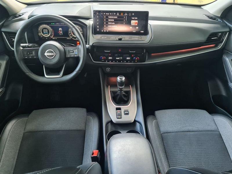 Nissan Qashqai 1.3 MHEV 140 N-Connecta