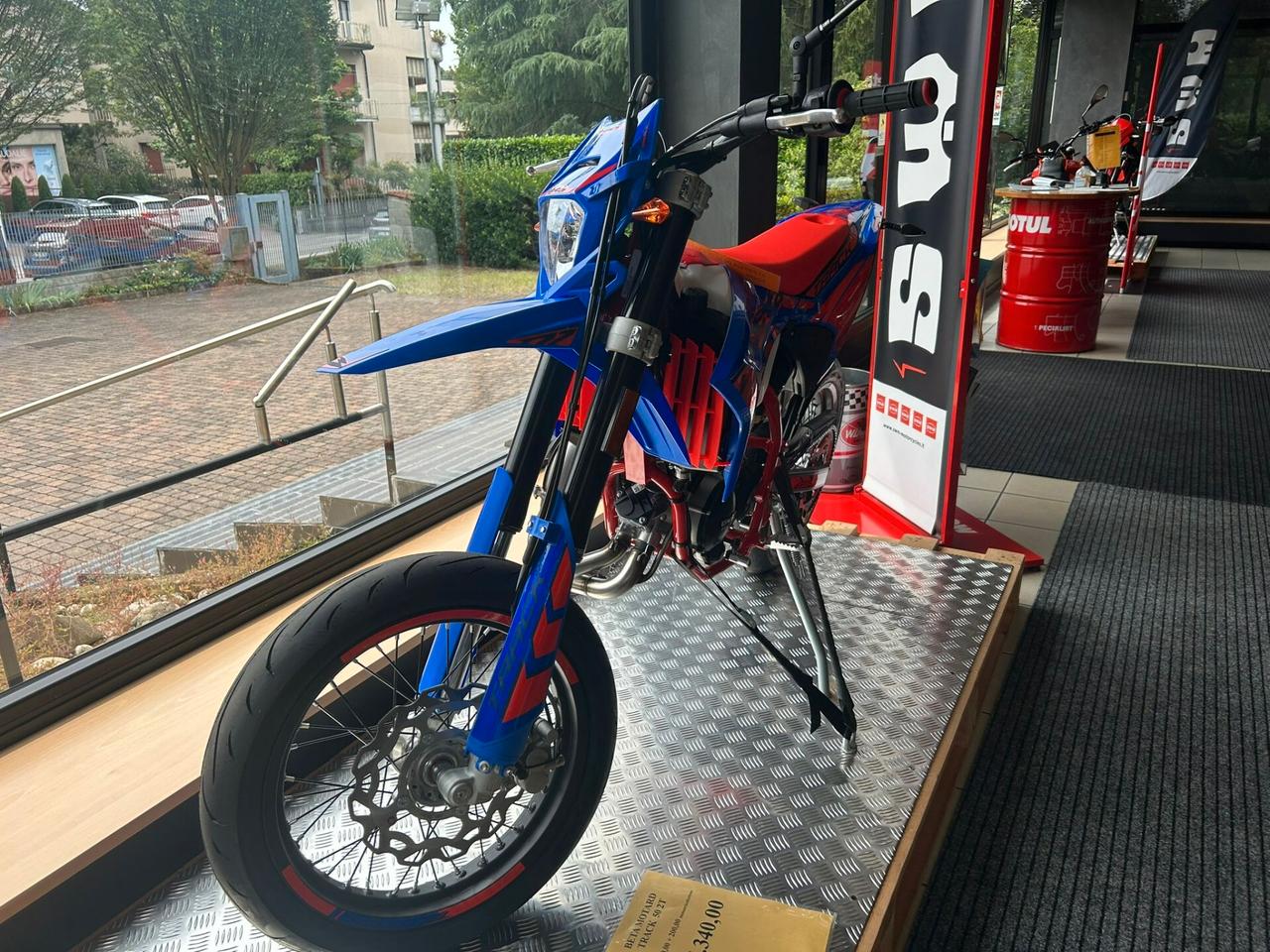 Beta RR 50 track PRONTA CONSEGNA my 2026