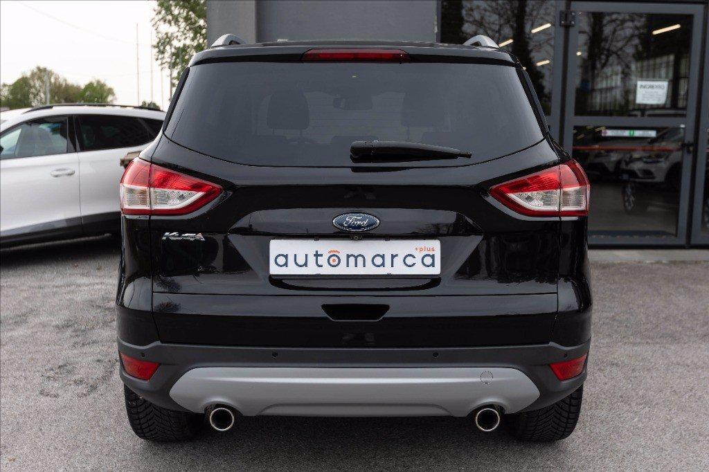FORD Kuga 2.0 tdci Titanium 2wd s&s 120cv E6 del 2016