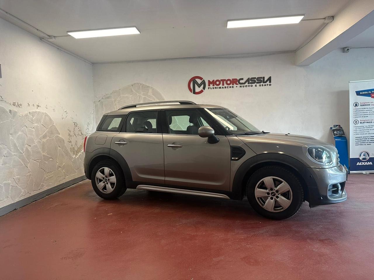 Mini Cooper D Countryman Mini 2.0 Cooper D Hype Countryman