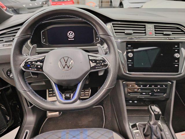 VOLKSWAGEN Tiguan 2.0 TSI R DSG 4MOTION TETTO APRIBILE-PREZZO REALE