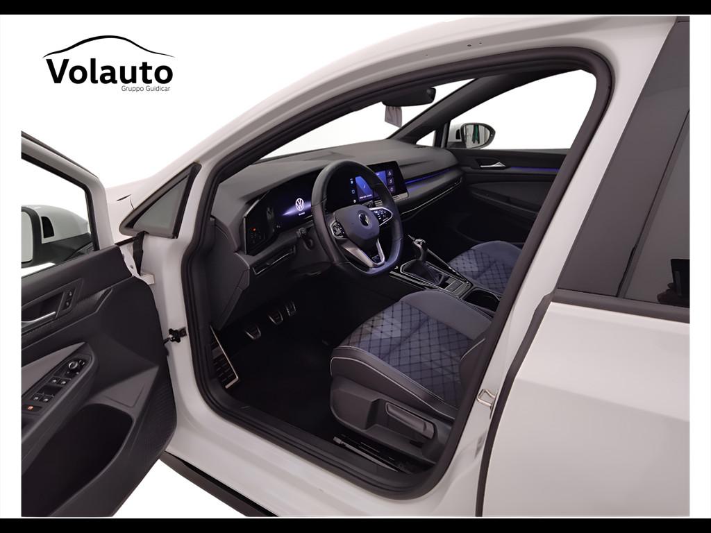 VOLKSWAGEN Golf VIII 2020 - Golf 1.5 tsi evo R-Line 130cv