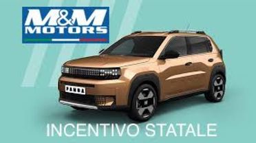 FIAT Grande Panda 44kWh Pop
