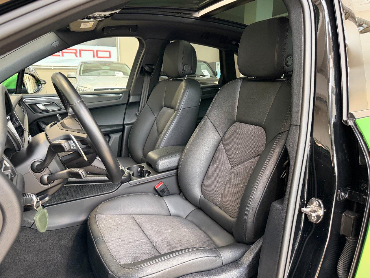 Porsche Macan 2.0 265cv PDK - 21" - Tetto - Carplay - Wrap Verde