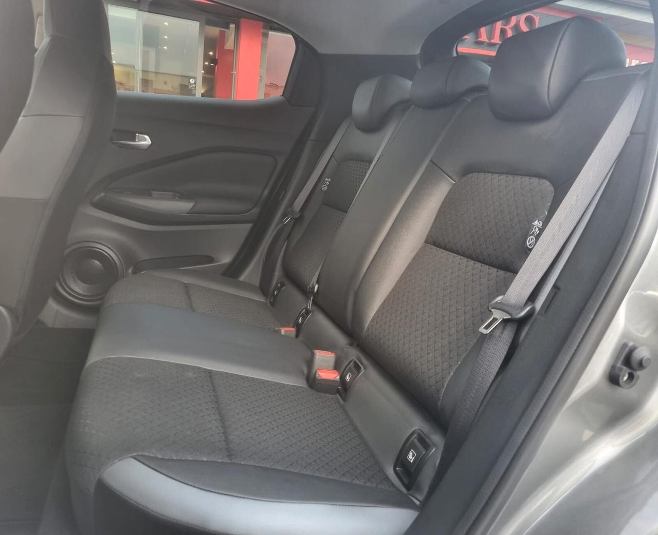 Nissan Juke 1.0 DIG-T 114 CV Acenta