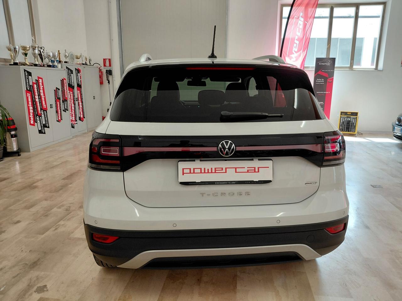 Volkswagen T-Cross 1.0 TSI 110 CV Advanced