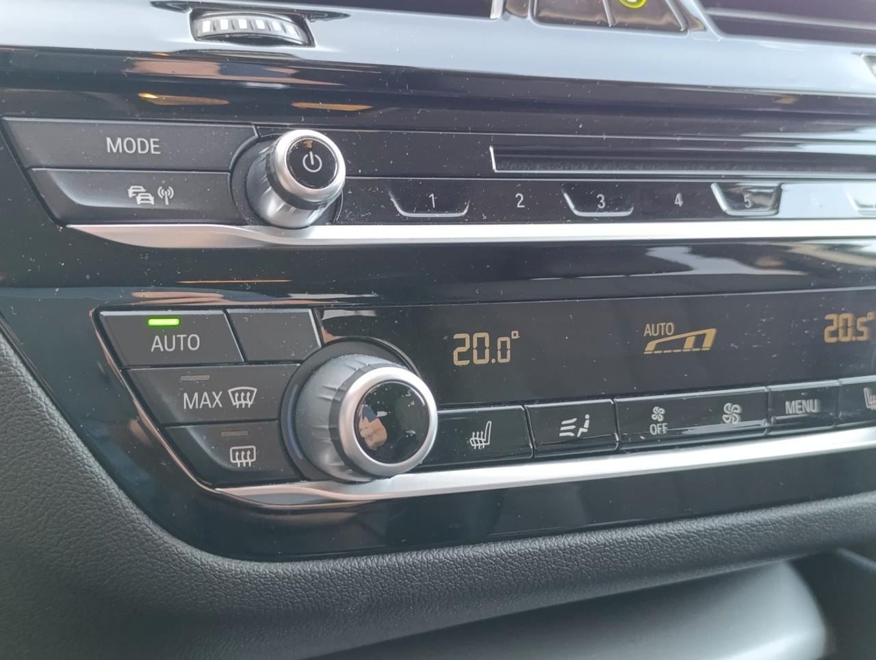 BMW 520 d Touring Business auto