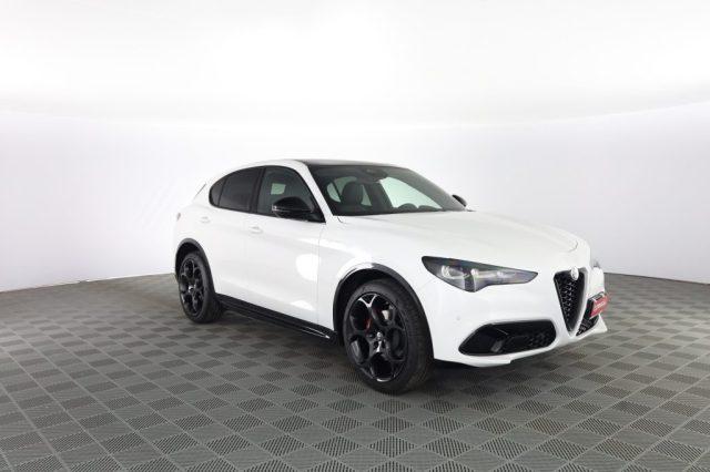 ALFA ROMEO Stelvio Stelvio 2.2 Turbodiesel 210 CV AT8 Q4 Veloce
