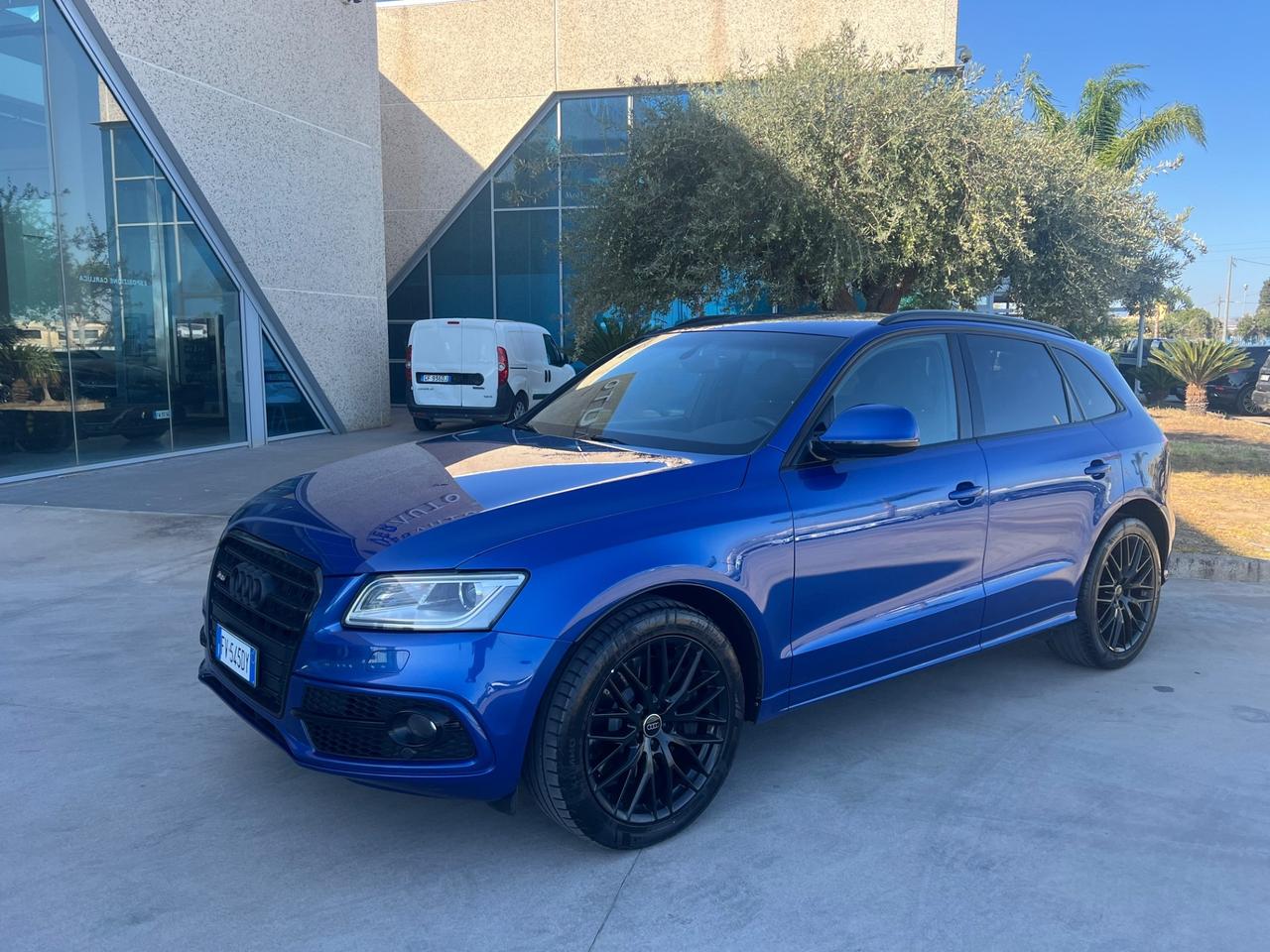 Audi SQ5 3.0 tdi biturbo quattro tiptronic