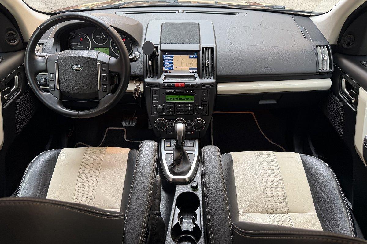 LAND ROVER Freelander 2.2 SD4 S.W. Limited Edition