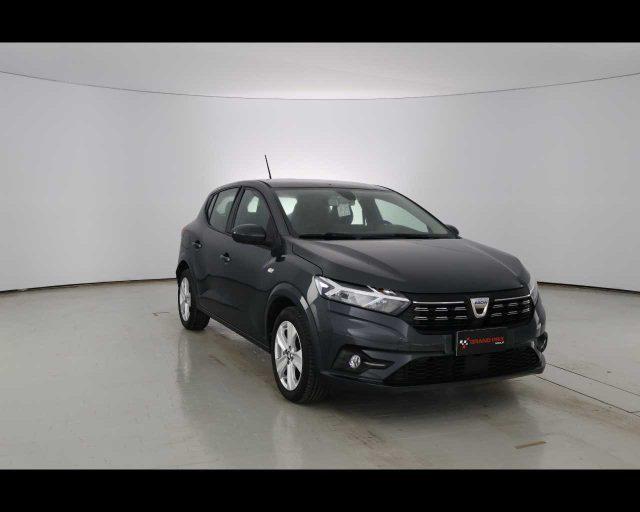 DACIA Sandero Streetway 1.0 TCe ECO-G Comfort