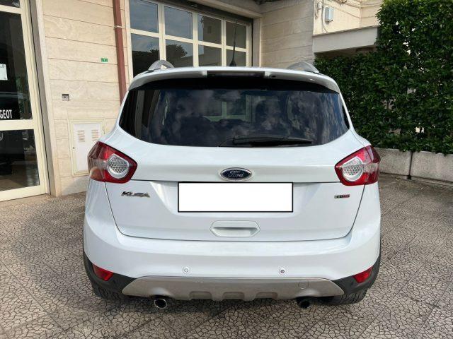 FORD Kuga 2.0 TDCi 163 CV 4WD