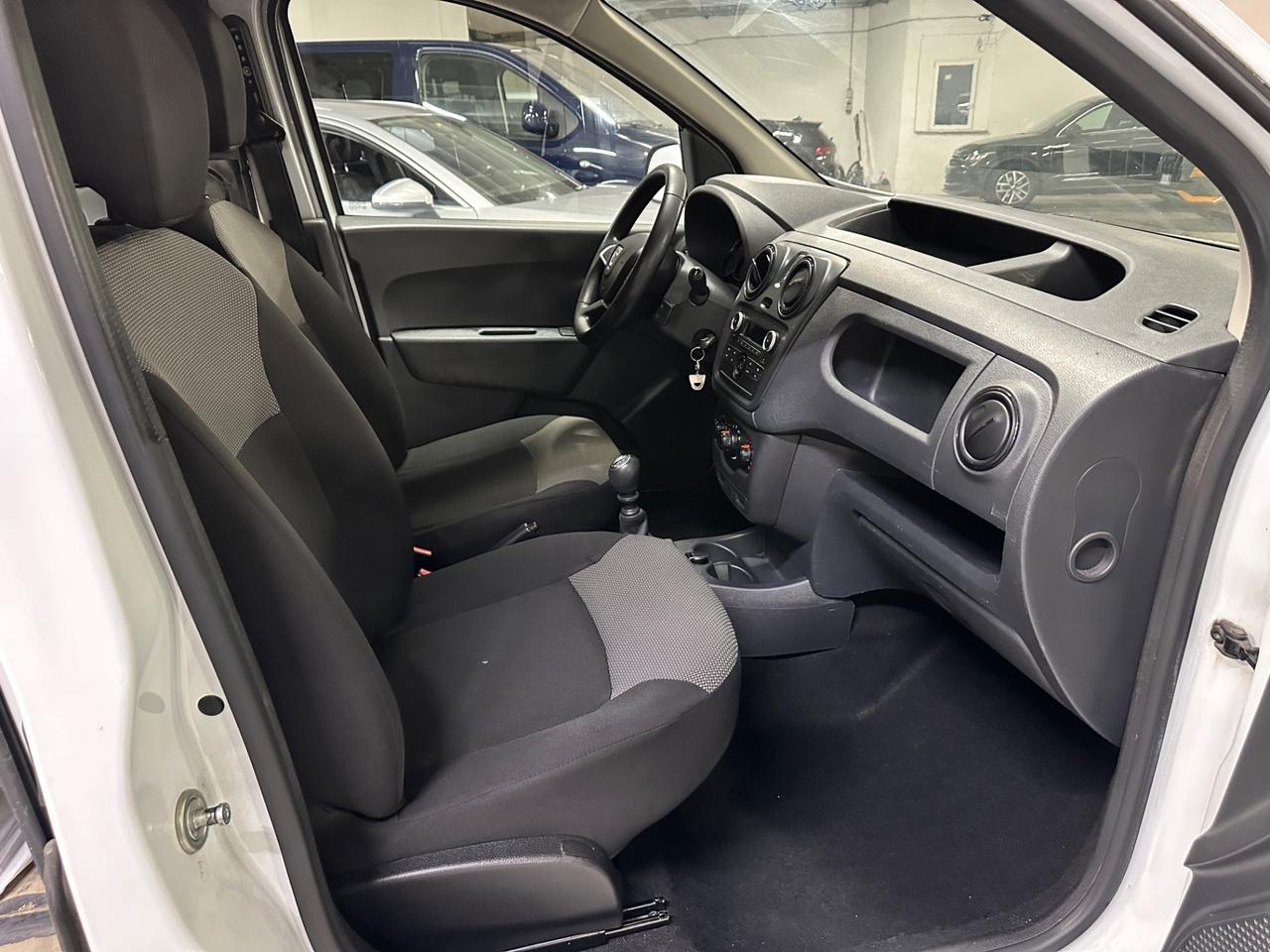 Dacia Dokker Blue dCi 75 Furgone