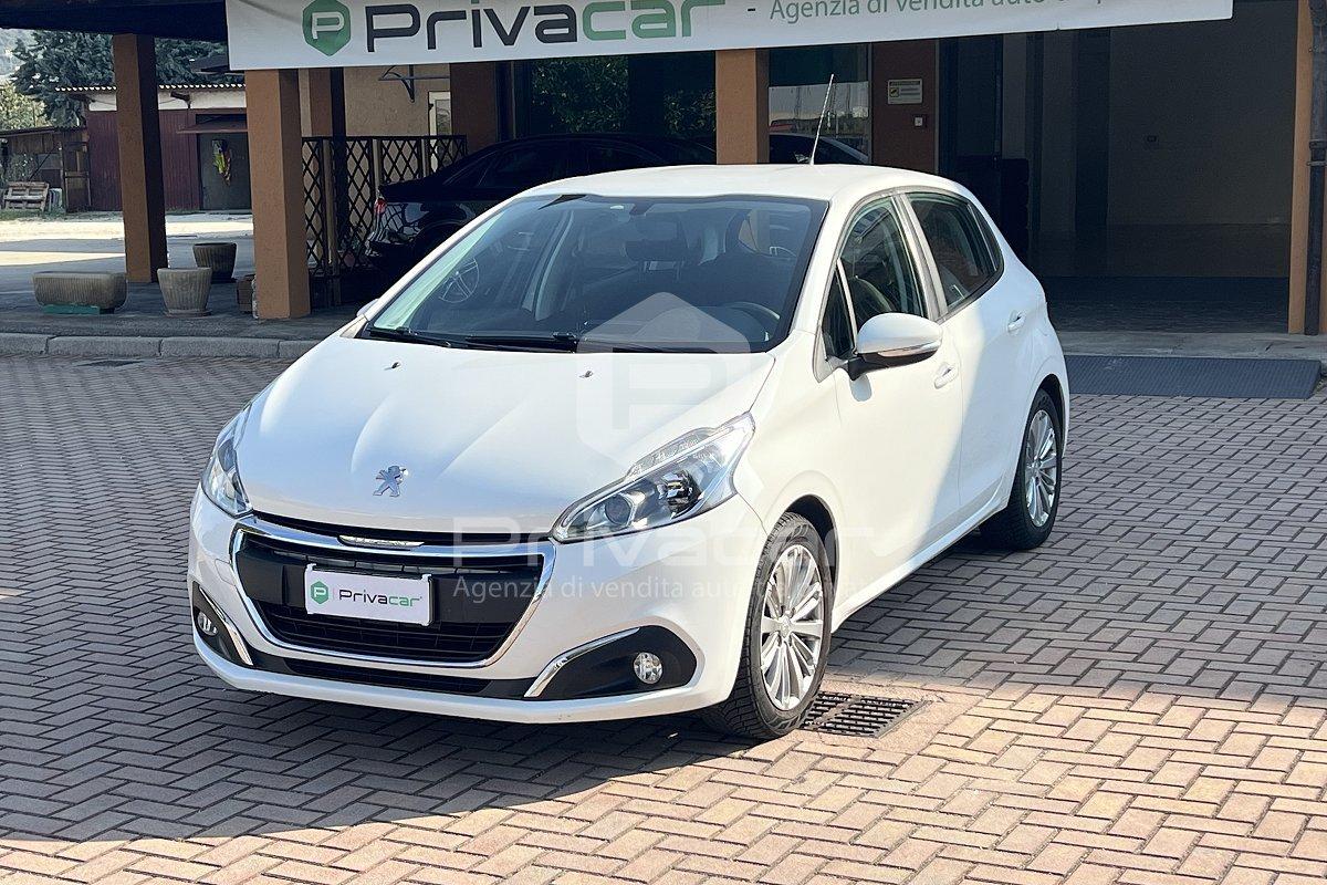 PEUGEOT 208 1° serie PureTech 82 5 porte Active