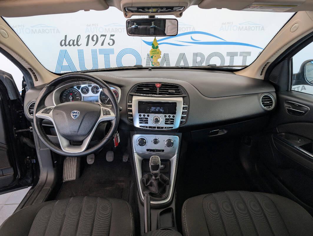 Lancia Delta 1.6 mjt Gold 105cv