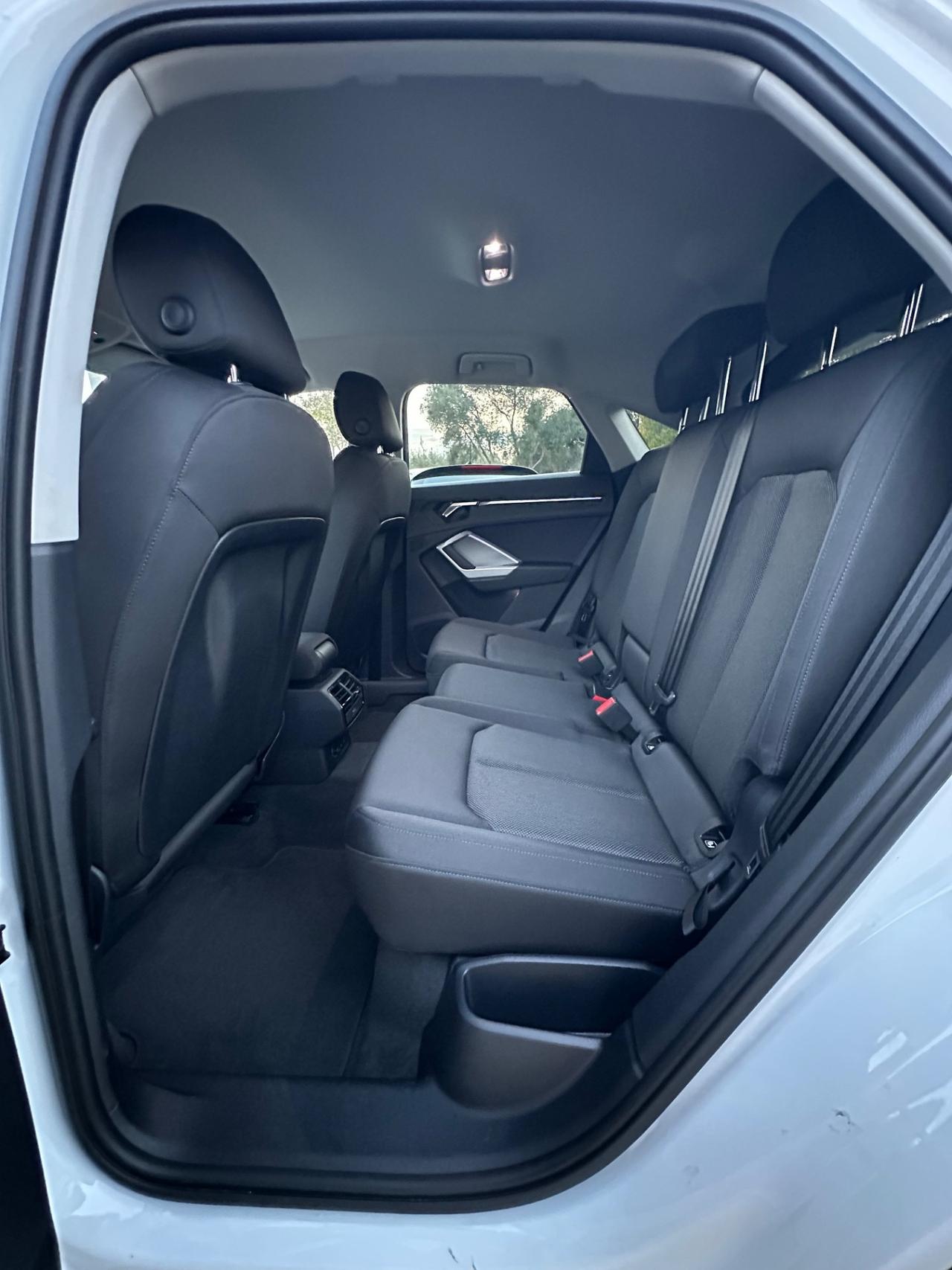 Audi Q3 SPB 35 TDI S tronic line edition