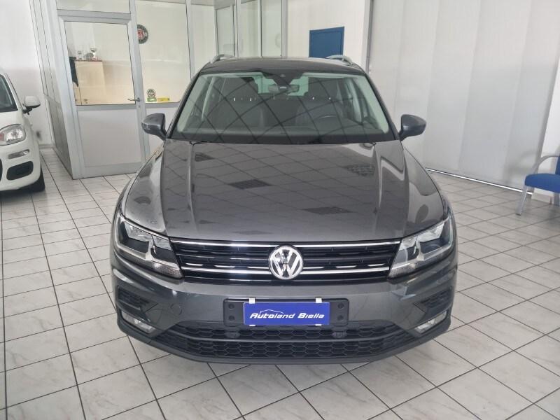 VOLKSWAGEN Tiguan 2ª serie Tiguan 1.6 TDI SCR ...