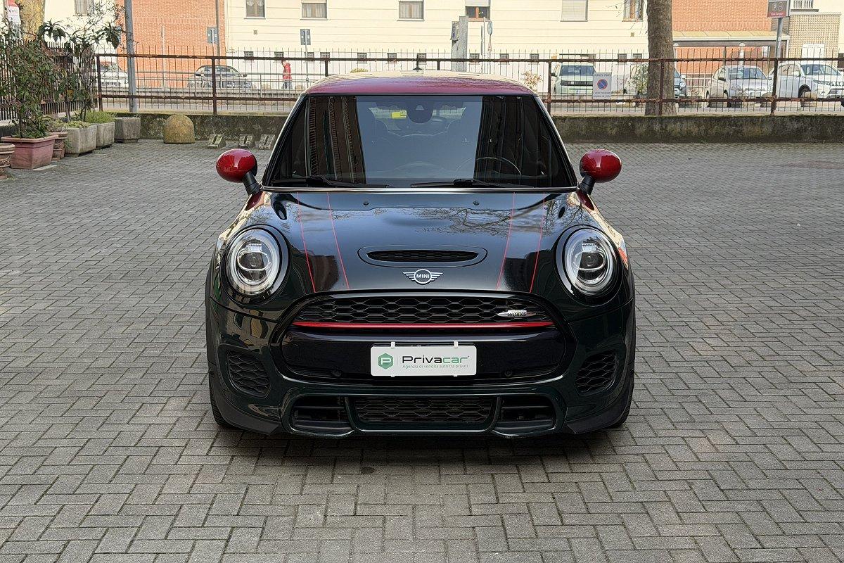 MINI Mini 2.0 John Cooper Works