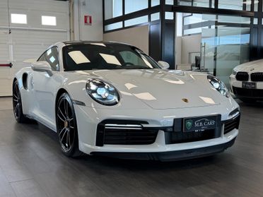 Porsche 911 Turbo S Coupé IVA ESPOSTA