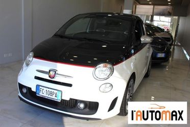 ABARTH - 500 595 1.4 16v t. t-jet 140cv