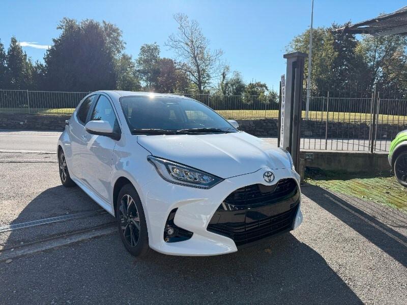 TOYOTA Yaris 4ª serie Yaris 1.5 Hybrid 5 porte...