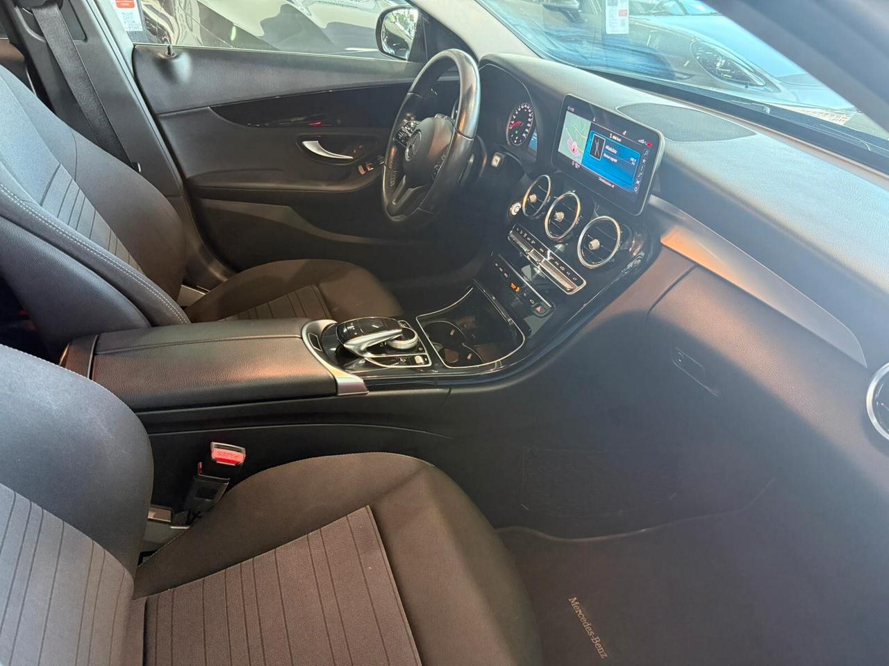 Mercedes-benz C 180 d S.W. Auto Business Extra