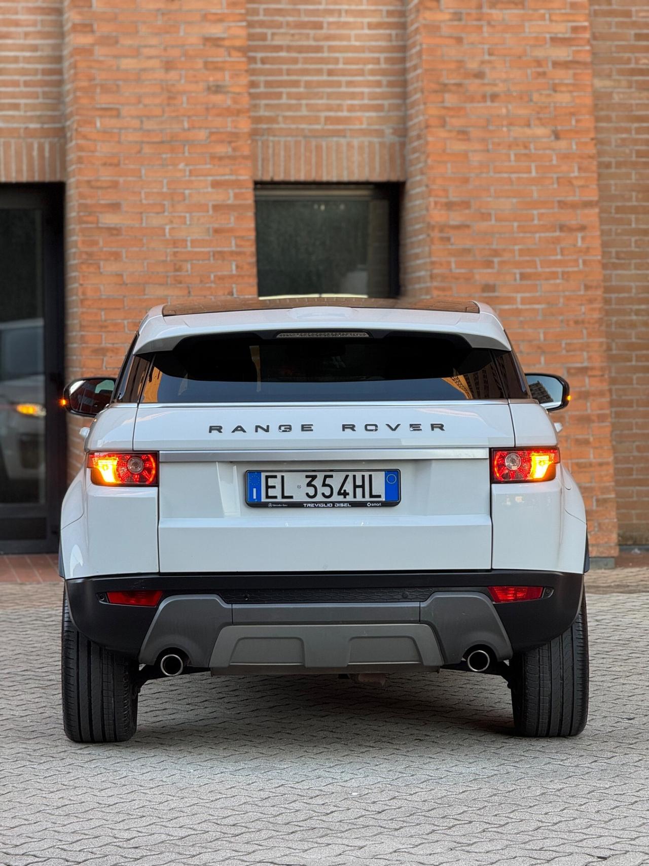 Land Rover Range Rover Evoque 2.2 Sd4 5p. Prestige