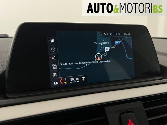 BMW 116 116i Advantage *FARI LED NAVI PDC*