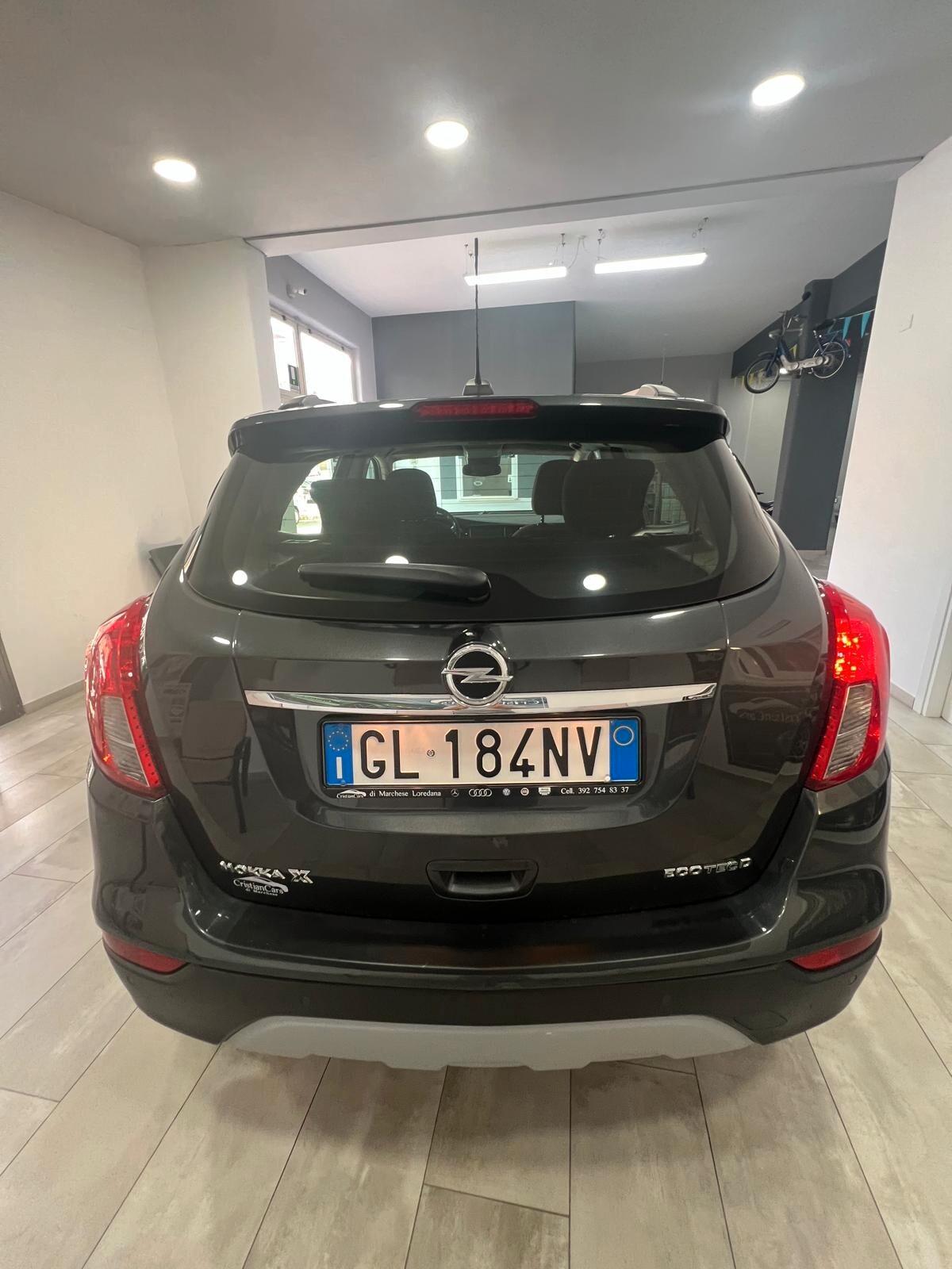 Opel Mokka X 1.6 CDTI Ecotec 4x2 Start&Stop Advance